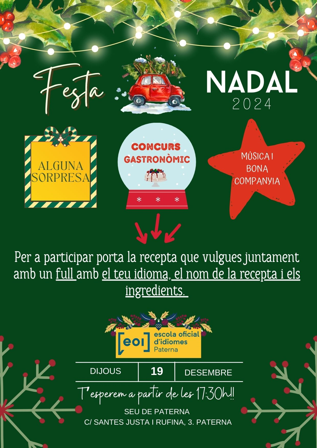 festa nadal