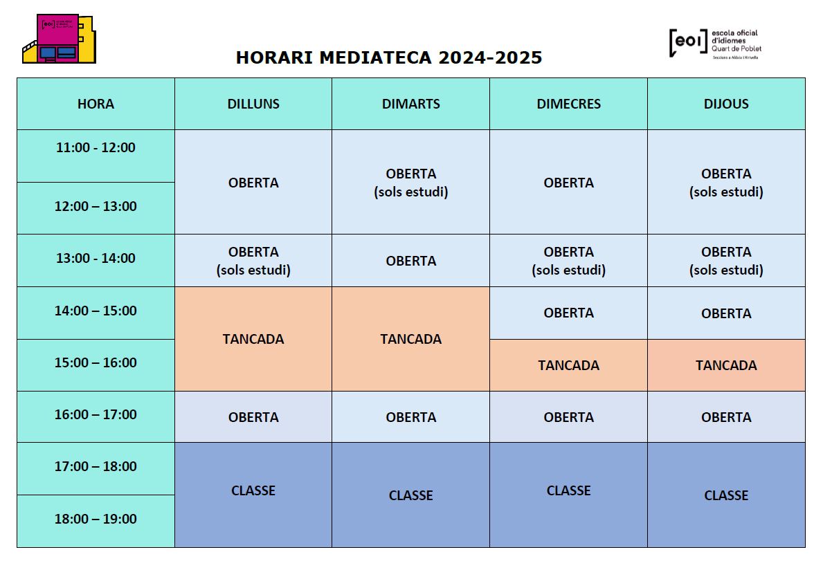 HORARI_MEDIATECA_24-25