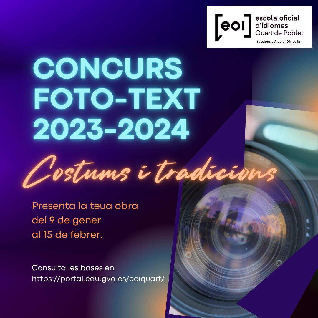 Concurs foto-text 2023-2024