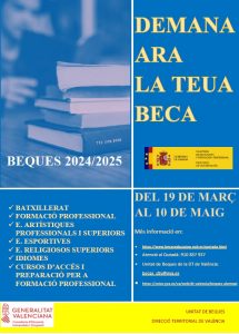 Cartell beques