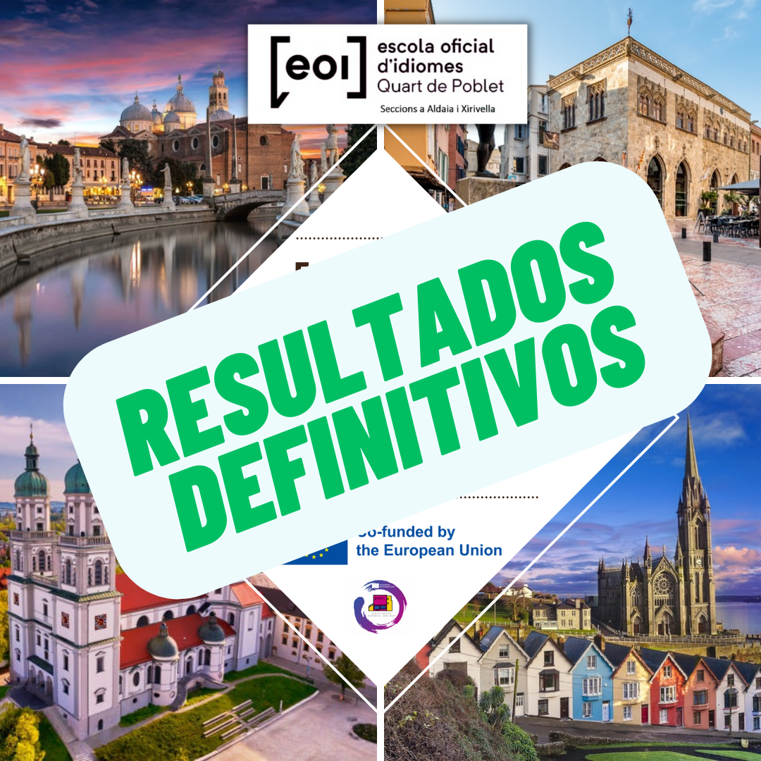 Resultados definitivos