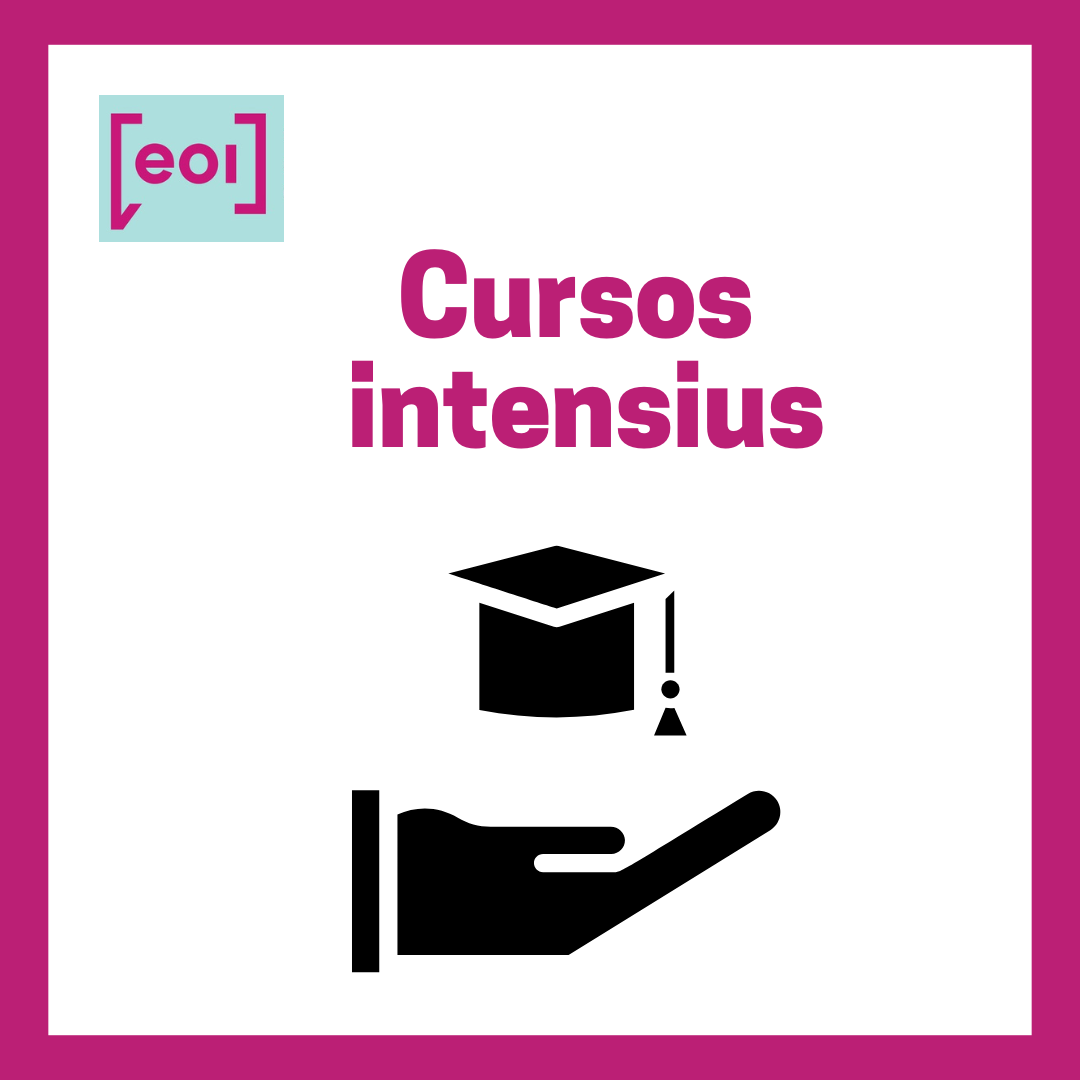 Cursos intensius