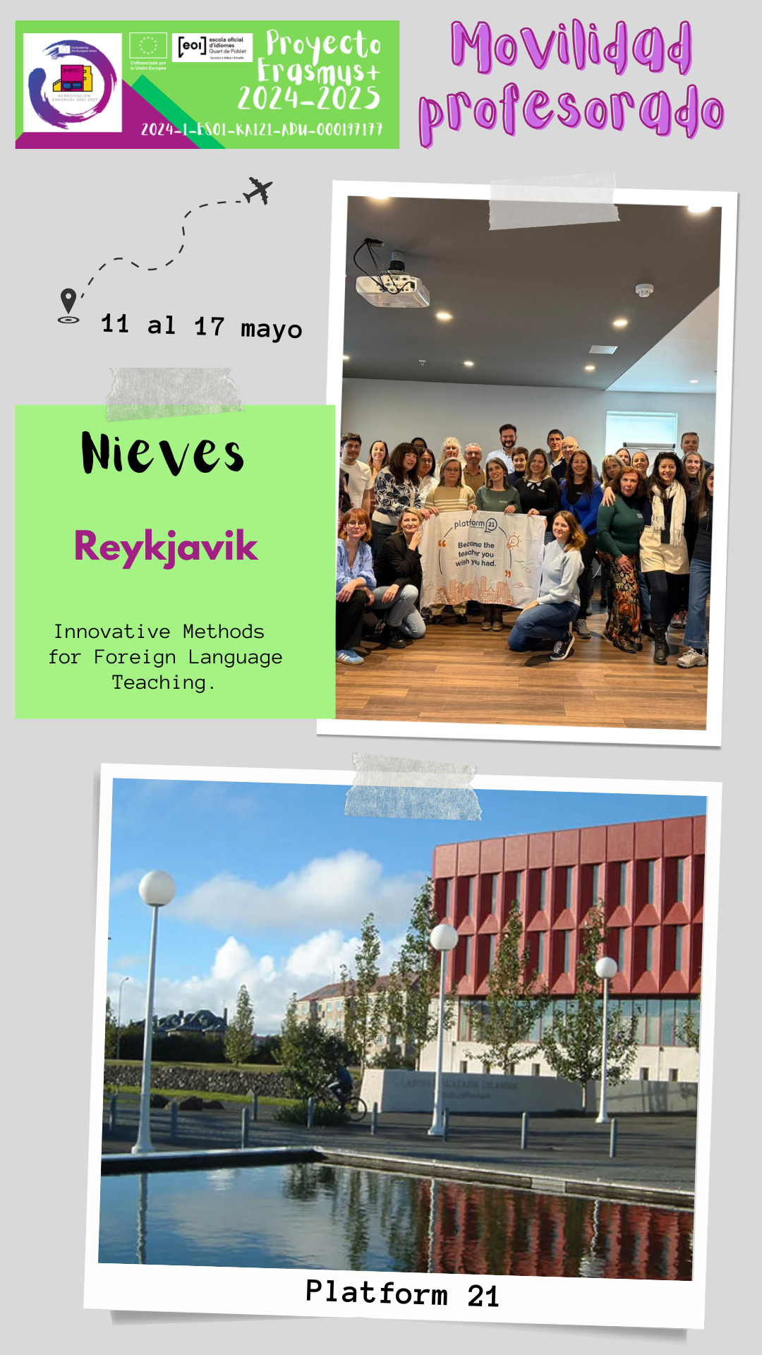 Nieves Reykjavik cast