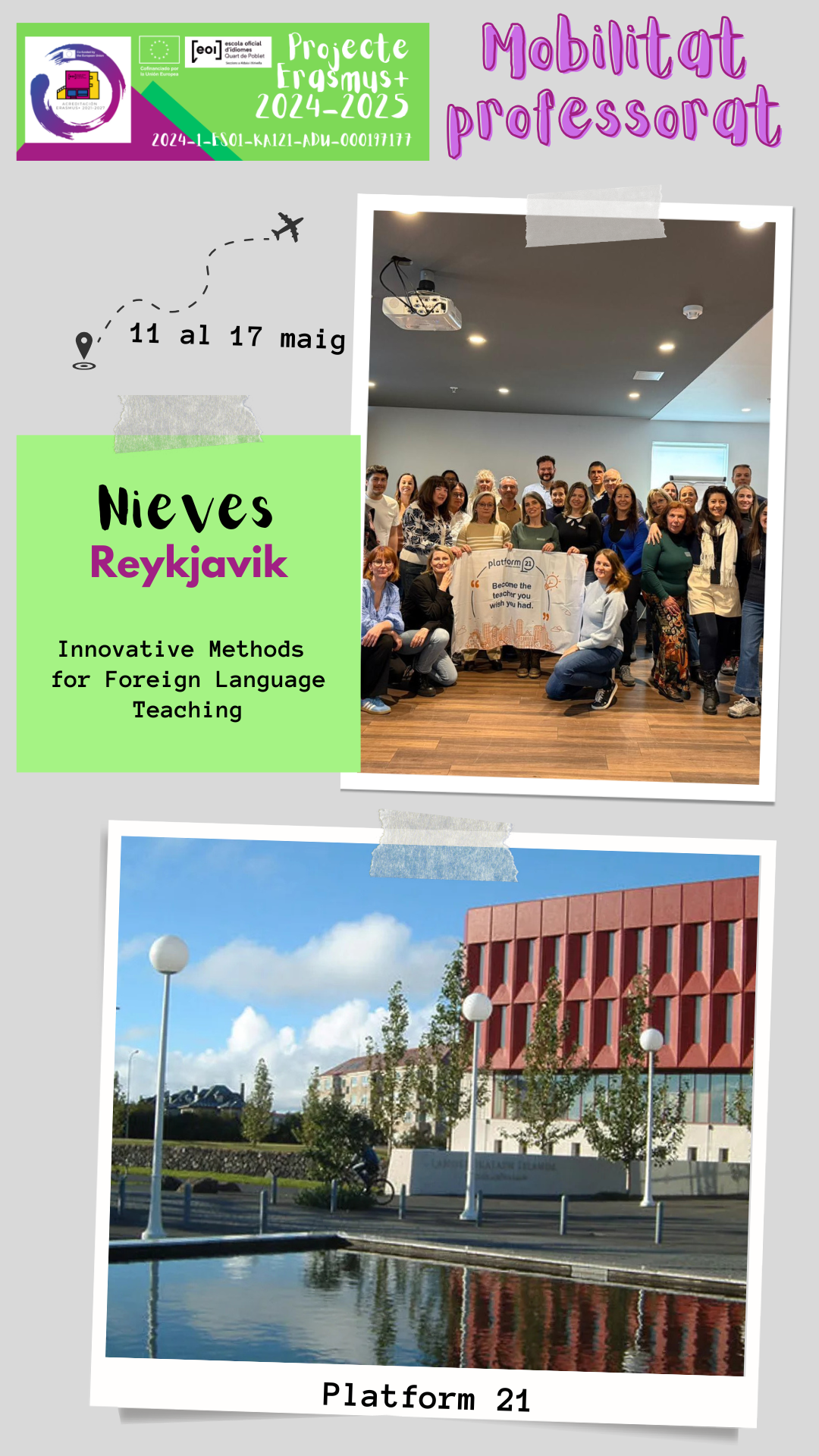 Nieves Reykjavik vlc