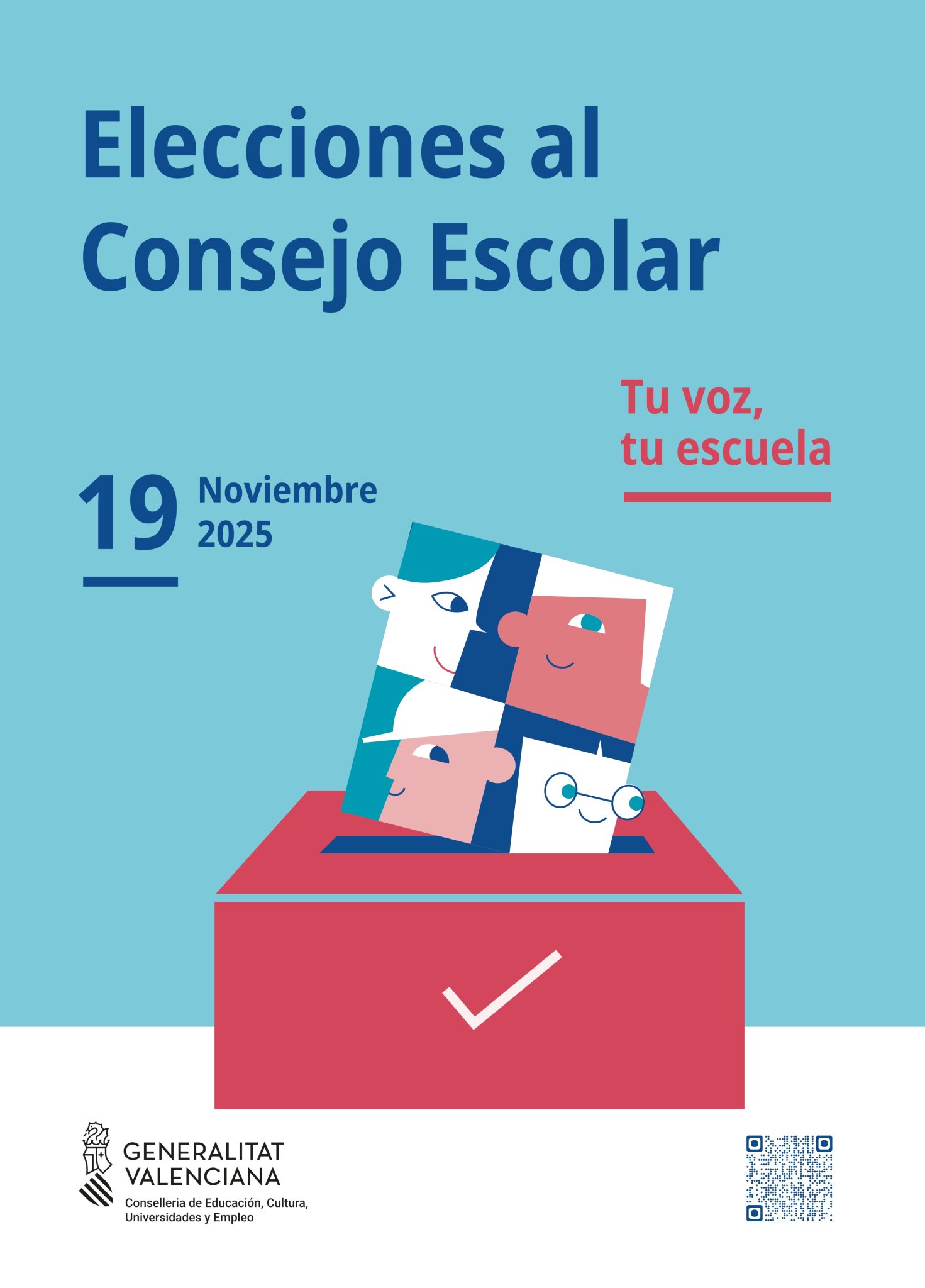 Cartell_Eleccions_Consell_Escolar_2025_cas