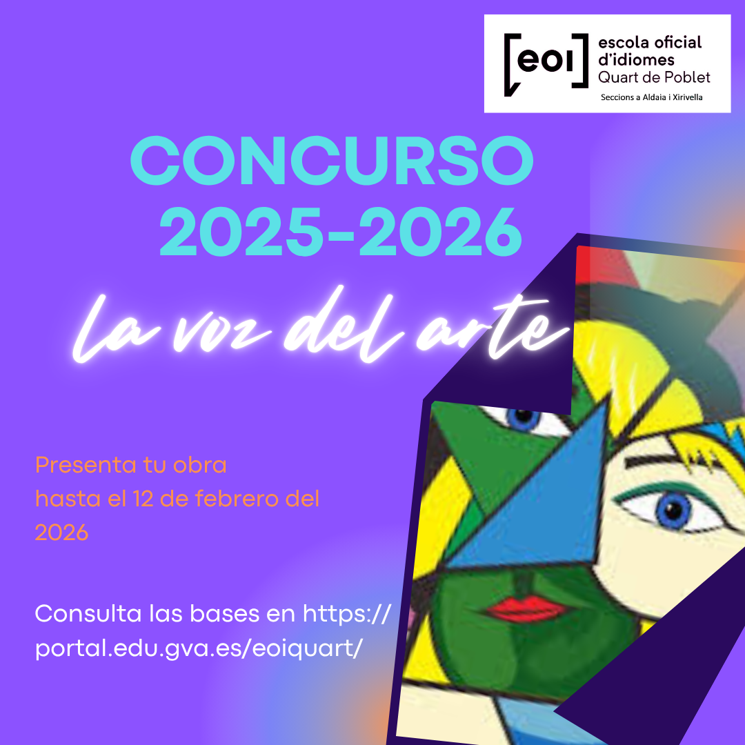 La voz del arte cast