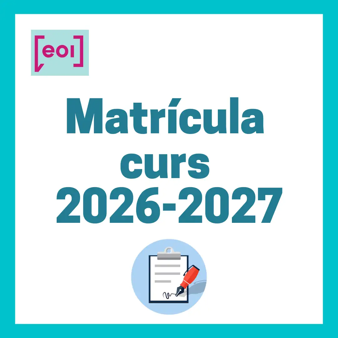 Matrícula 26-27val
