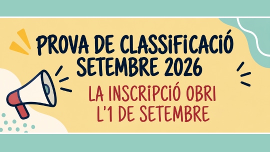 Proves de classificació