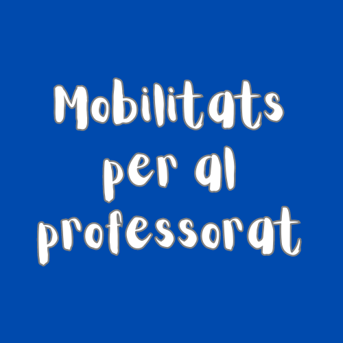 Mobilitats professorat_val