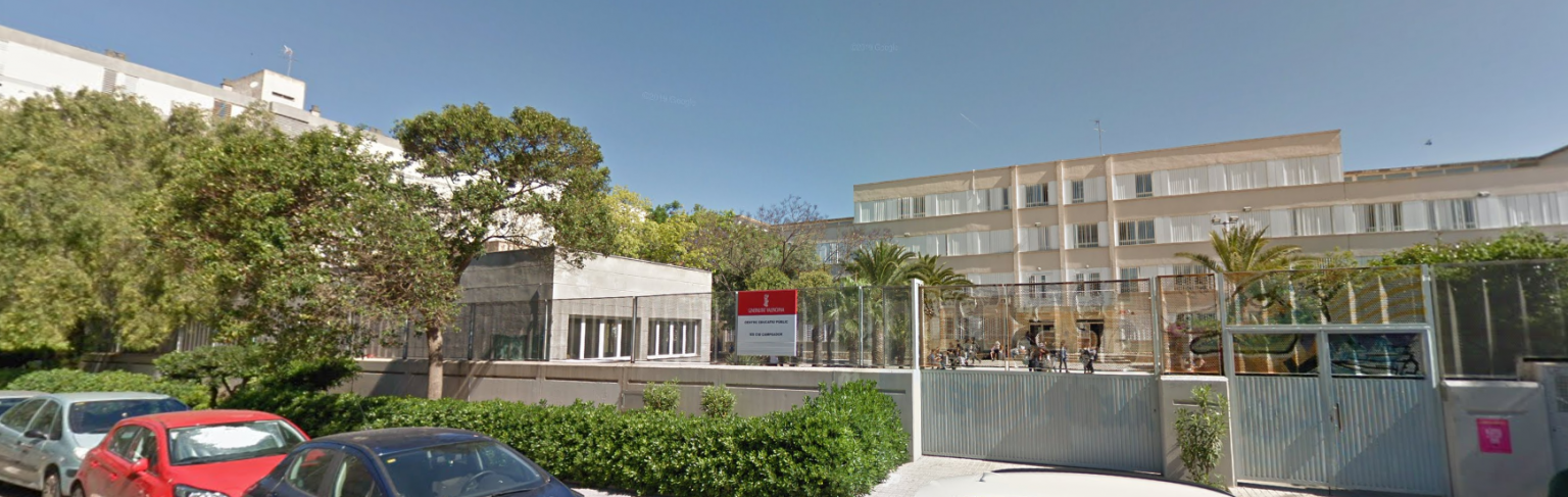 Sección Tres Forques EOI ValènciaQuatre Carreres