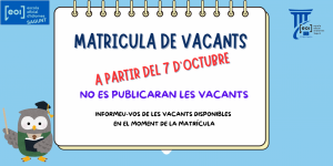 Vacants