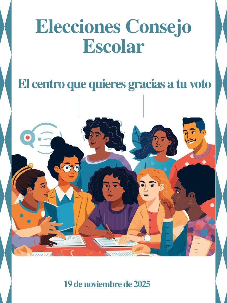 Elecciones Consejo Escolar cas