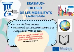 ERASMUS + EOI SAGUNT_ALUMNAT