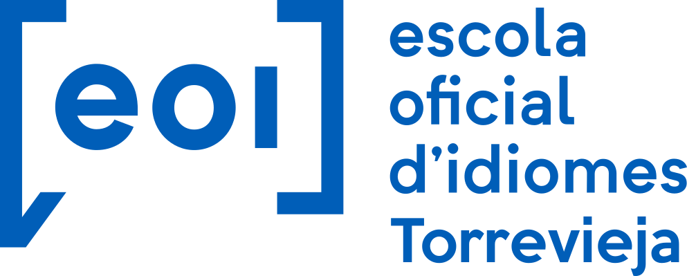 Logo ESCUELA OFICIAL DE IDIOMAS TORREVIEJA