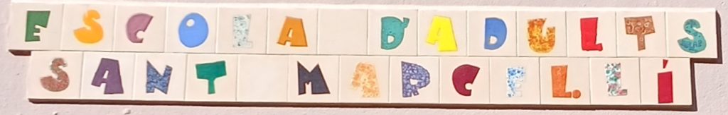 Escola de Persones Adultes Sant Marcel·lí