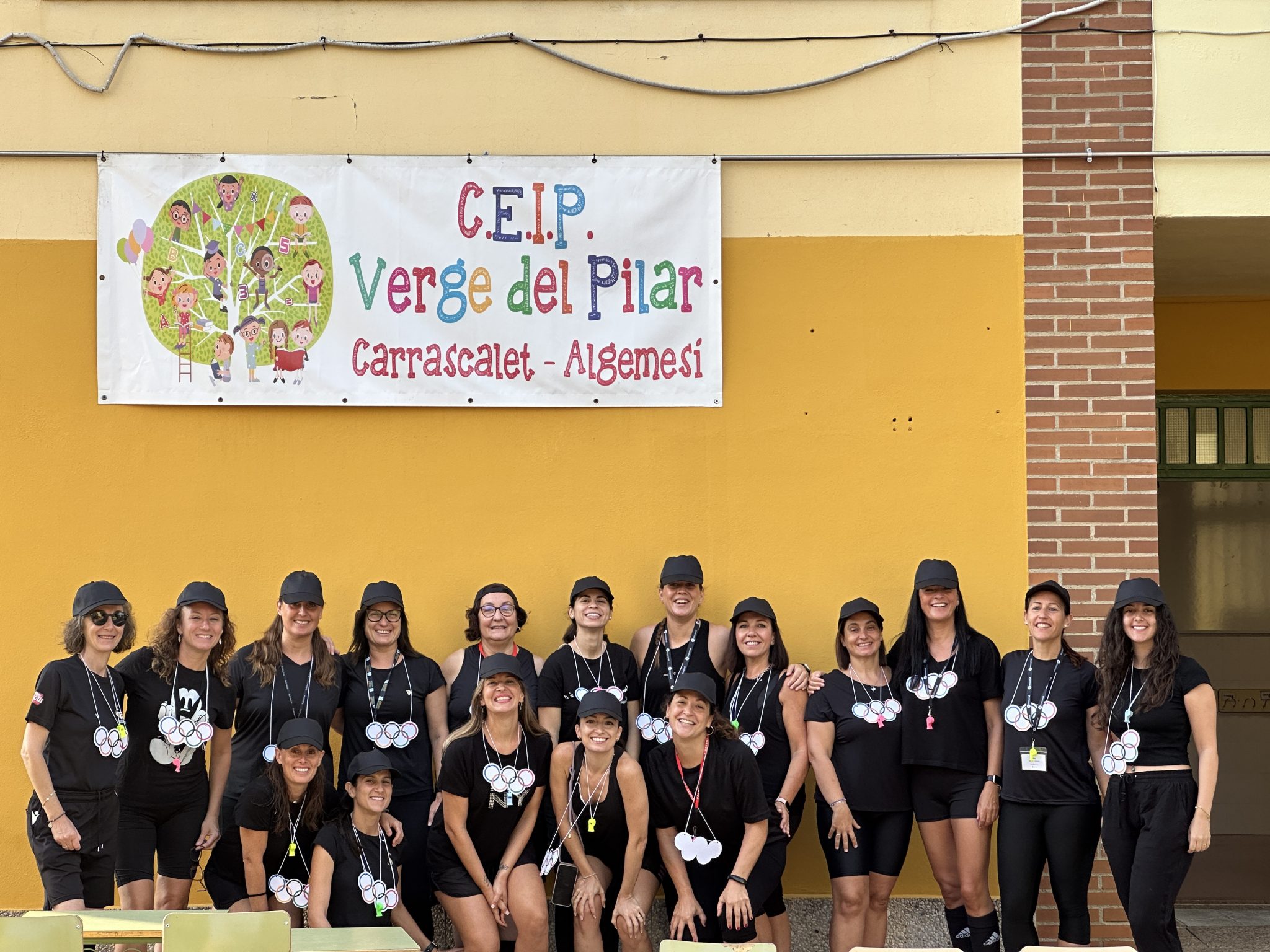 CEIP VERGE DEL PILAR CARRASCALET - ALGEMESÍ