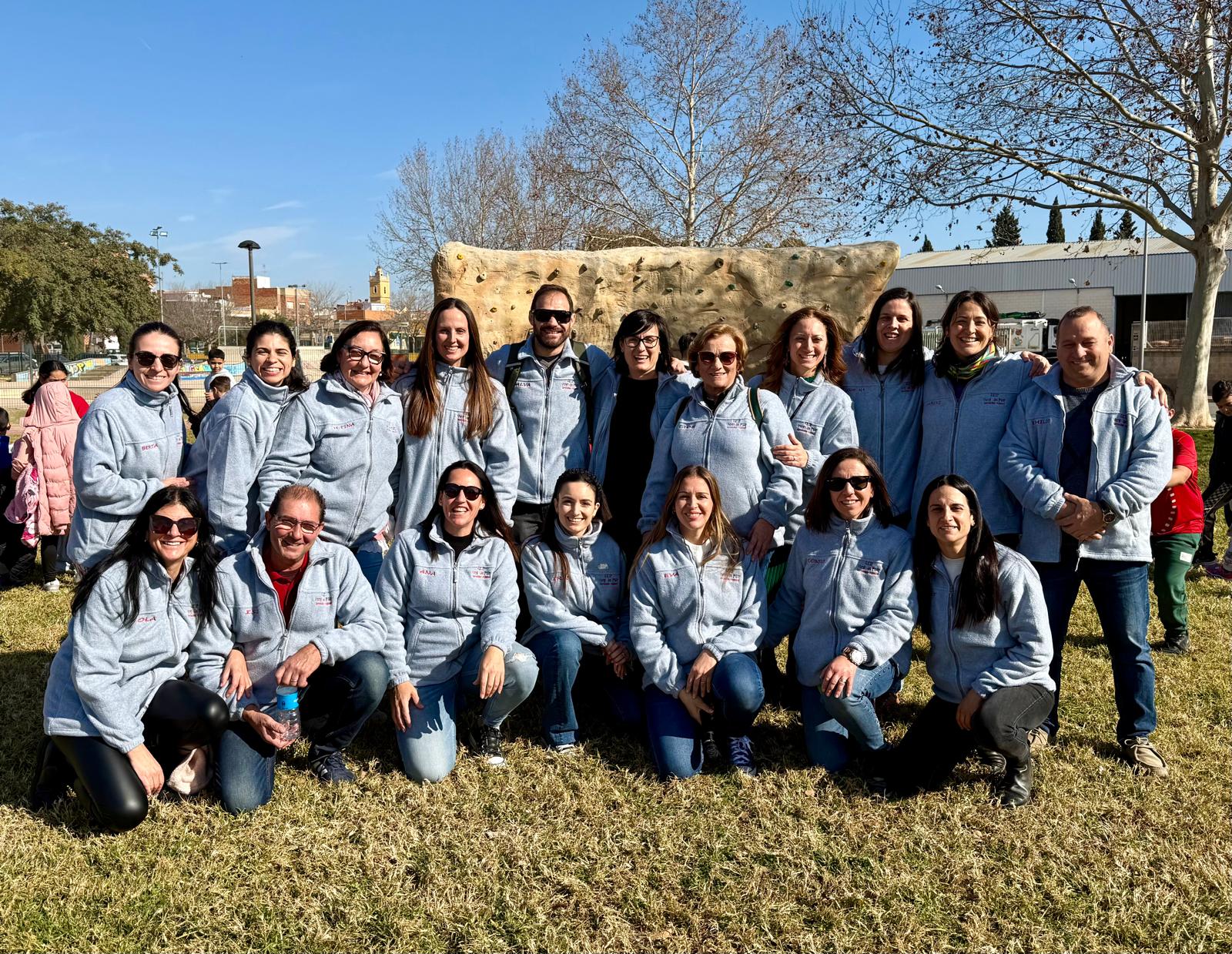 CEIP VERGE DEL PILAR CARRASCALET - ALGEMESÍ