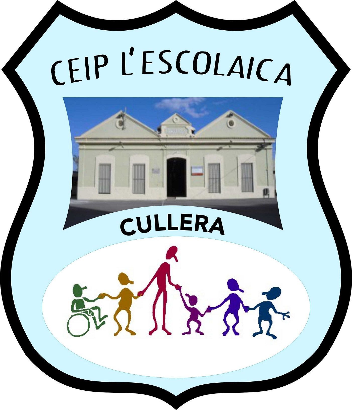 Logo CEIP L'ESCOLAICA