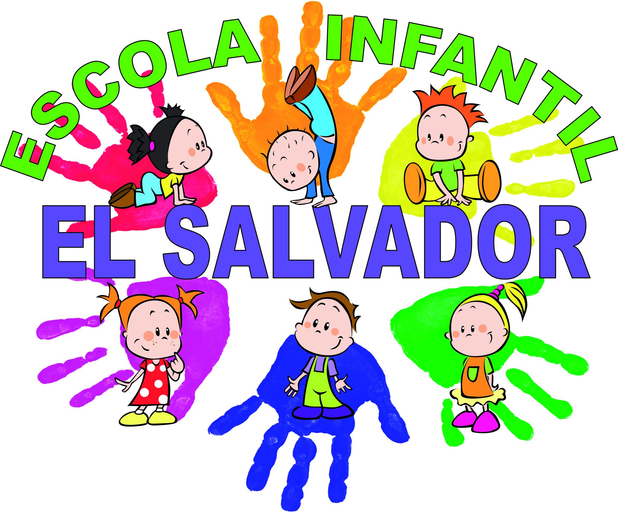 Logo ESCOLA INFANTIL EL SALVADOR