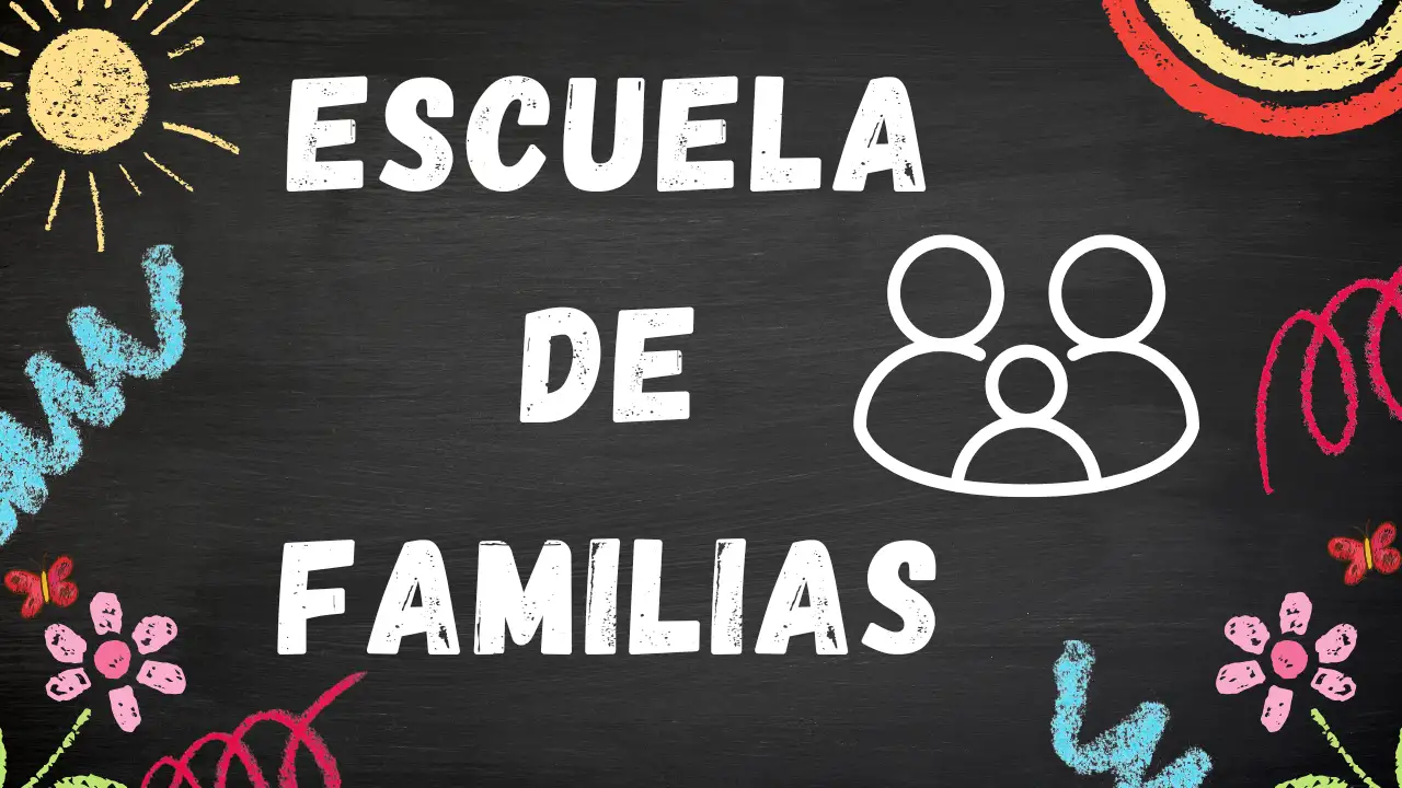 Enlace a la escuela de familias, protegida con contraseña