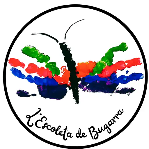 Logo E.I. primer ciclo L'Escoleta de Bugarra