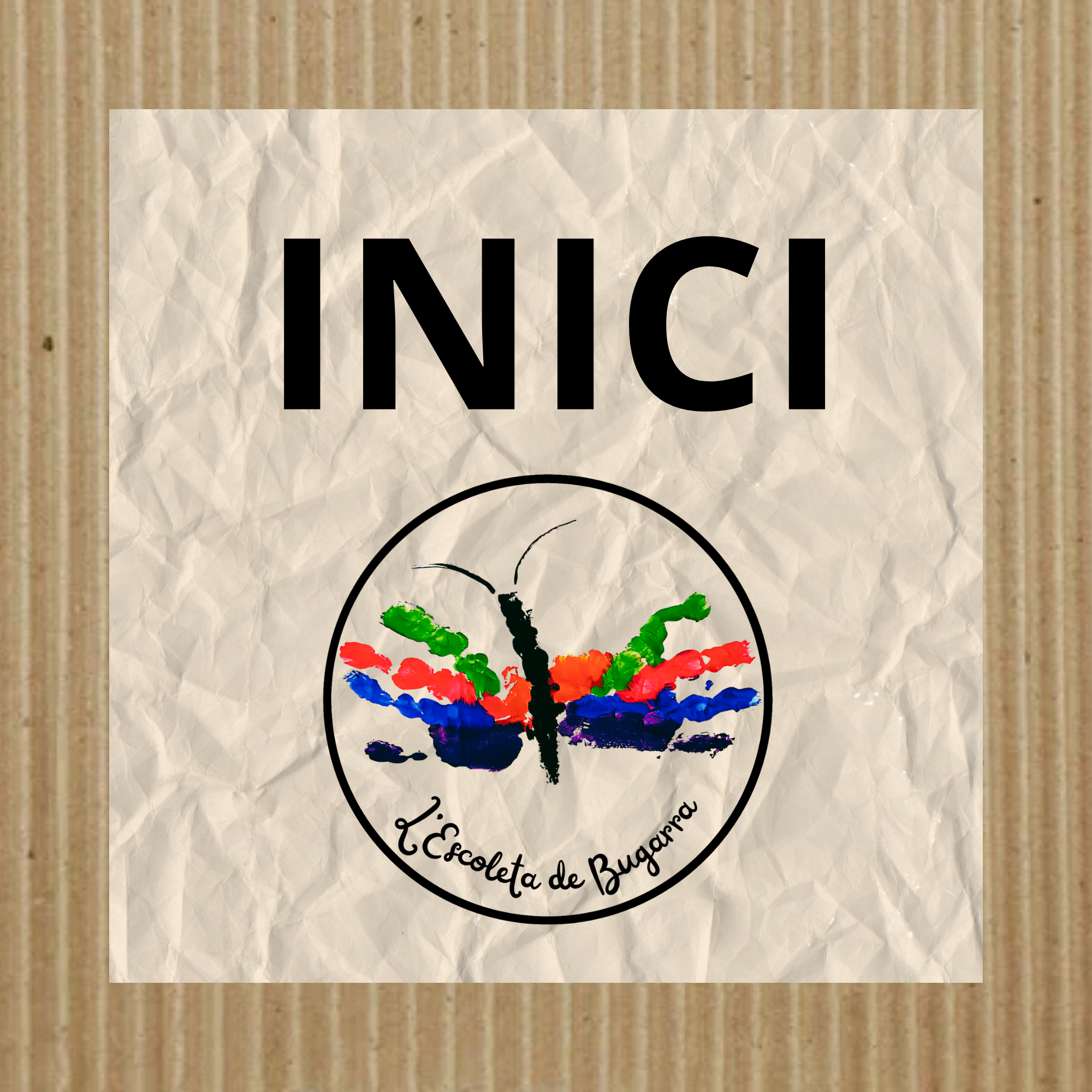ACCÉS PÀGINA INICI