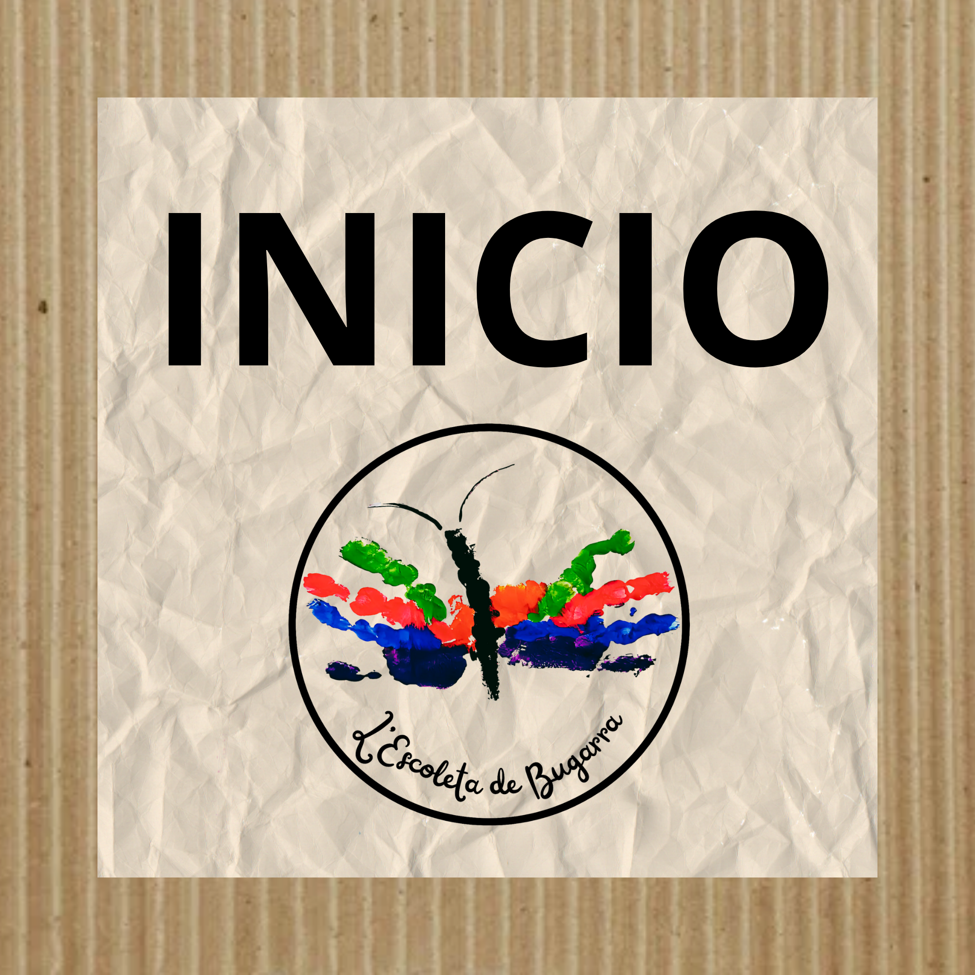 ACCESO PÁGINA DE INICIO