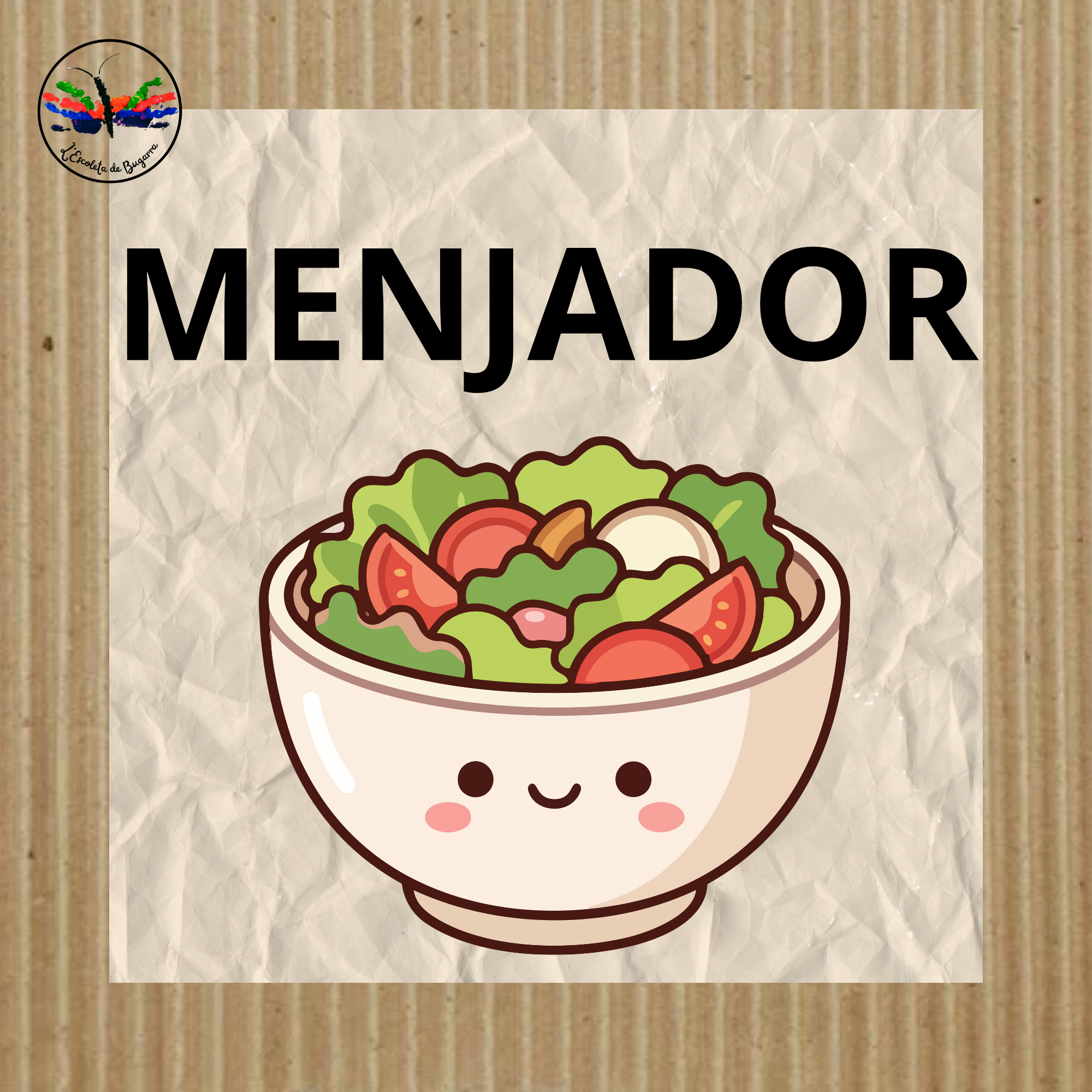 ACCÉS A PÀGINA DEL MENJADOR ESCOLAR