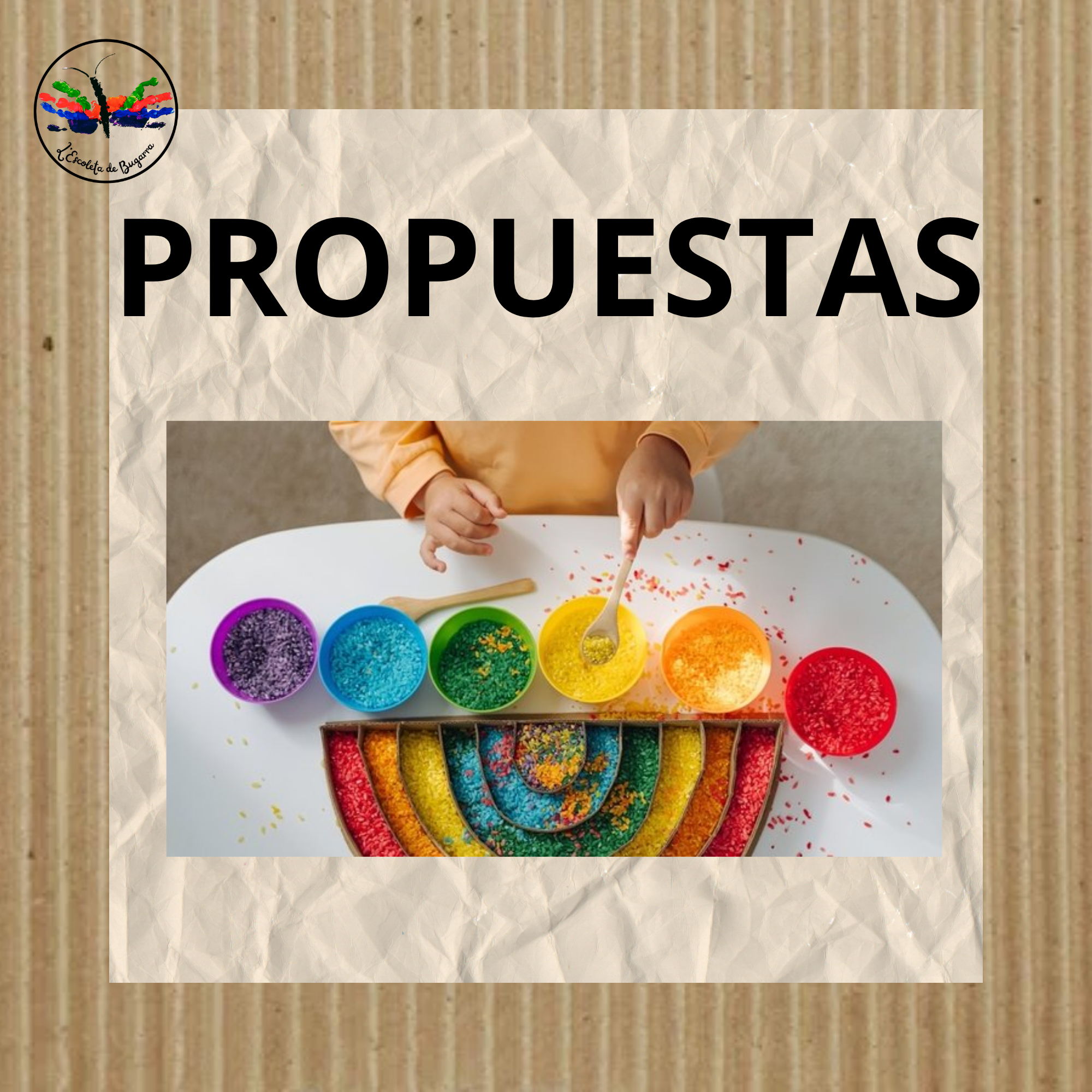 ACCESO A PROPUESTAS Y  ACTIVIDADES REALIZADAS