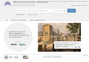Biblioteca Digital Hispánica Val