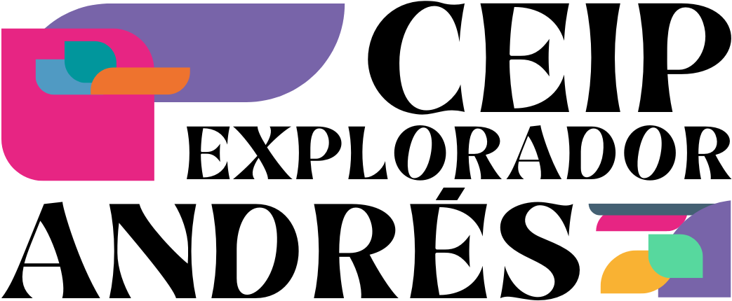 Logo CEIP Explorador Andrés