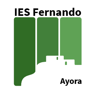 Logo IES FERNANDO III - Ayora