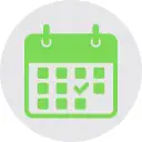 icono calendario
