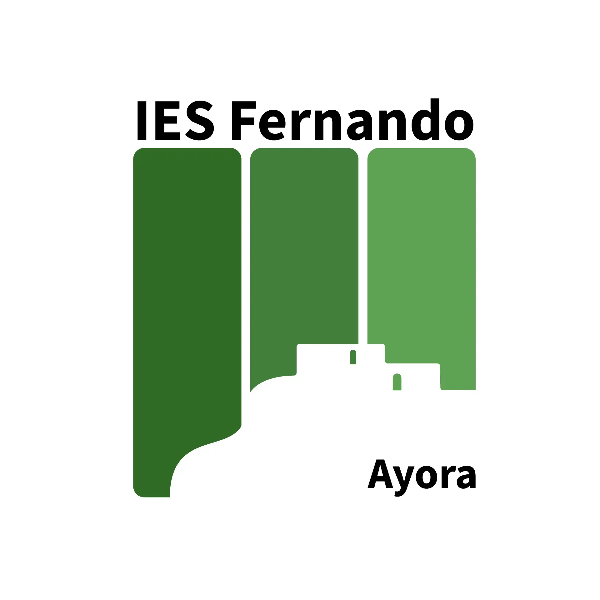 Logo IES FERNANDO III Logo IES FERNANDO III