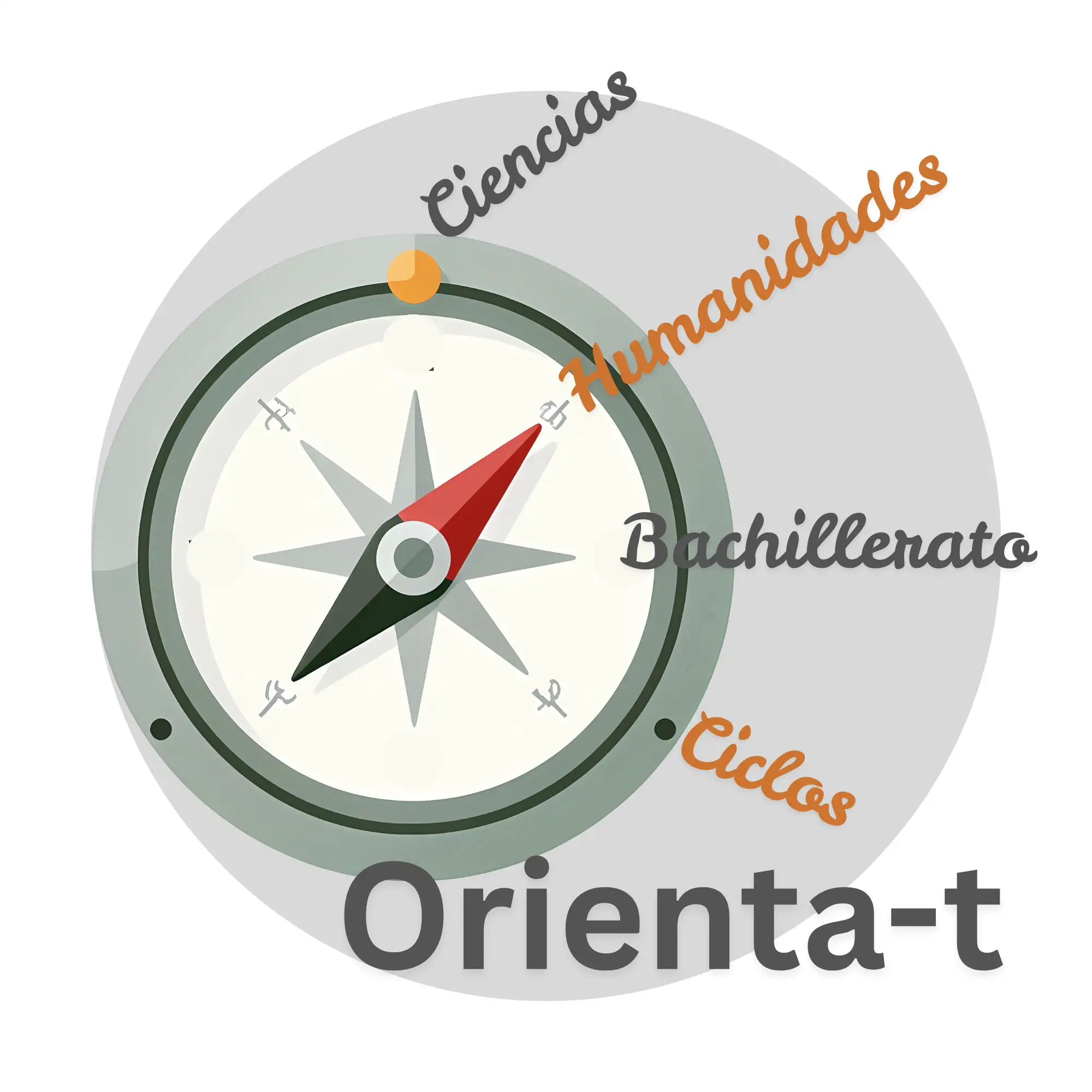 Icono de orientación