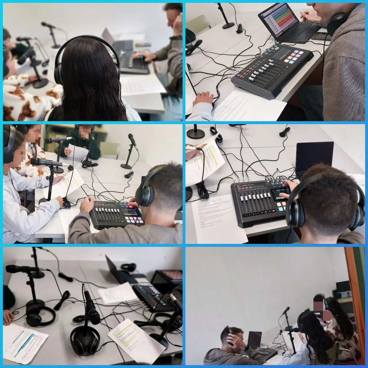 Radio on aire 