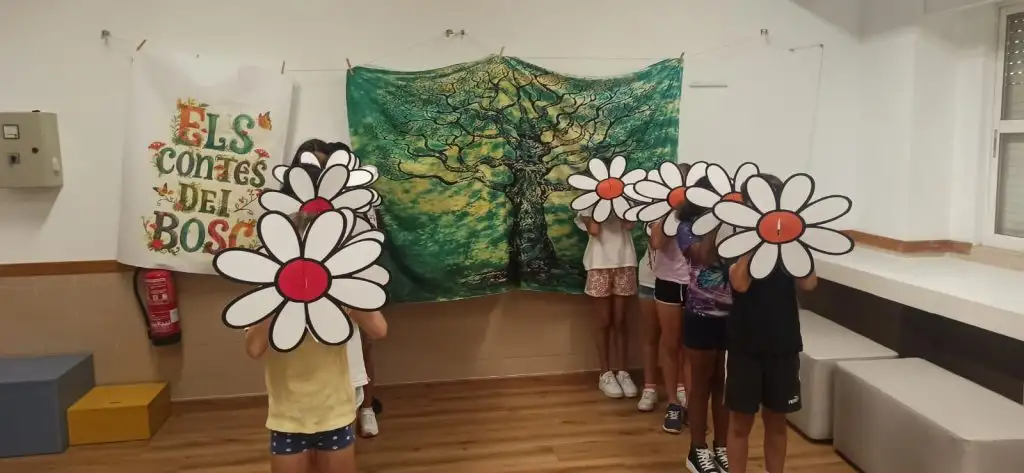 XIQUETS EN INNOVATEATRE 25-26
