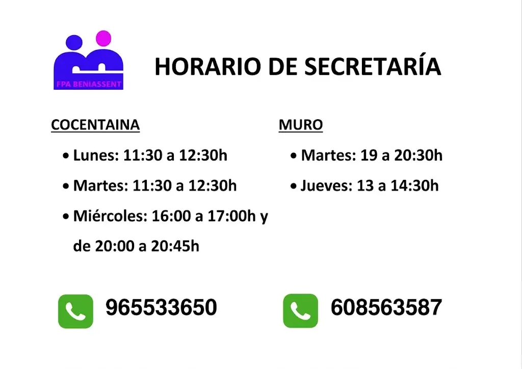 HORARI-DE-SECRETARIA
