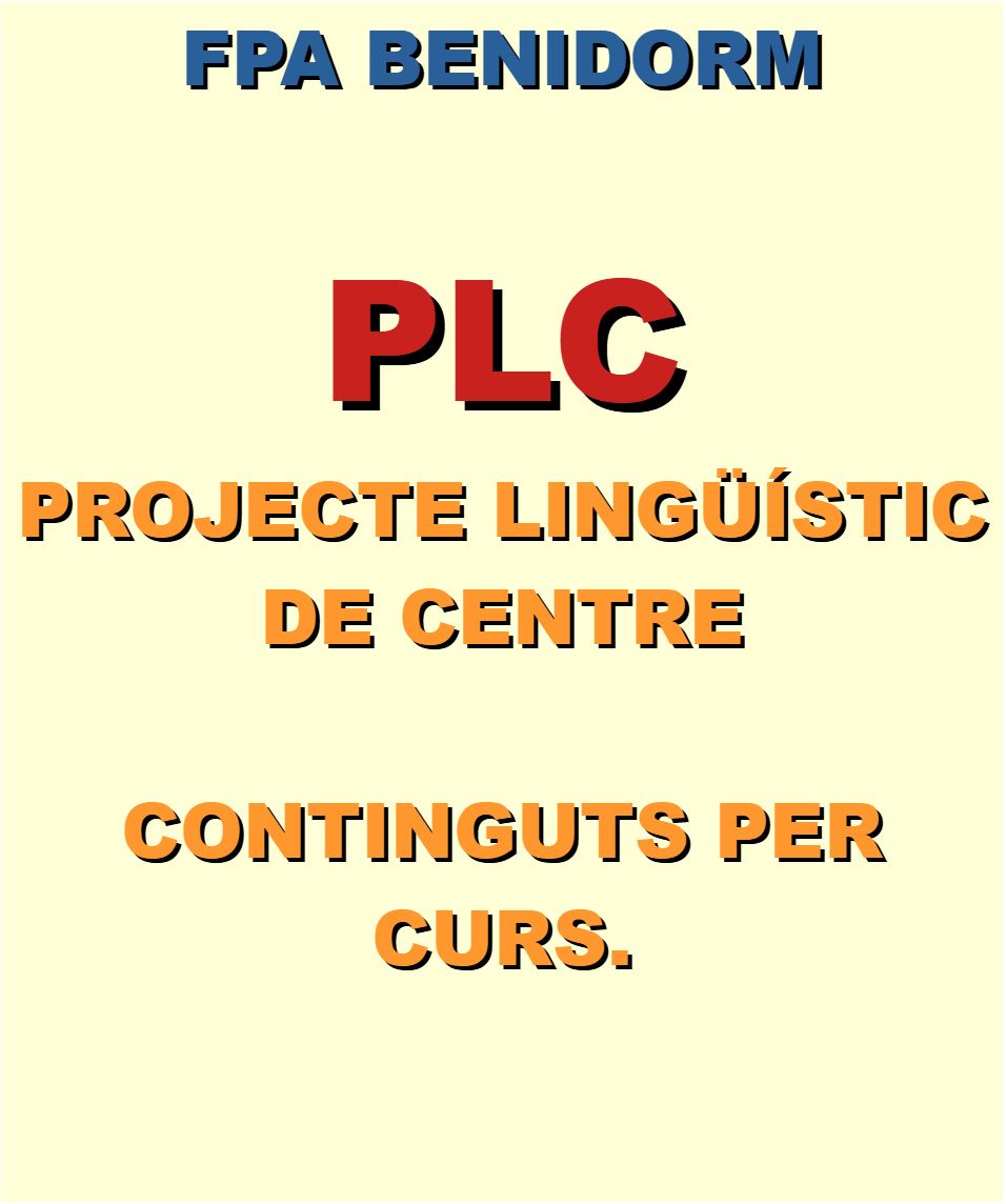 PLC Cursos
