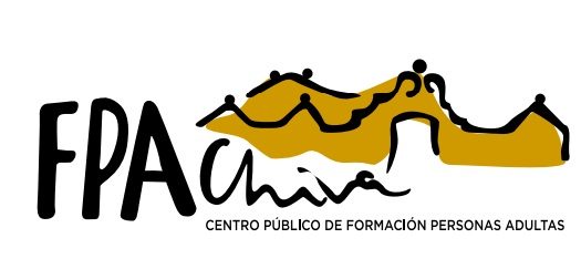 Logo CPFPA - Centro Público de Formación de Personas Adultas CHIVA Logo CPFPA - Centro Público de Formación de Personas Adultas CHIVA