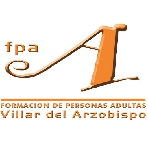 Logo CENTRE PÚBLIC  FPA EL VILLAR