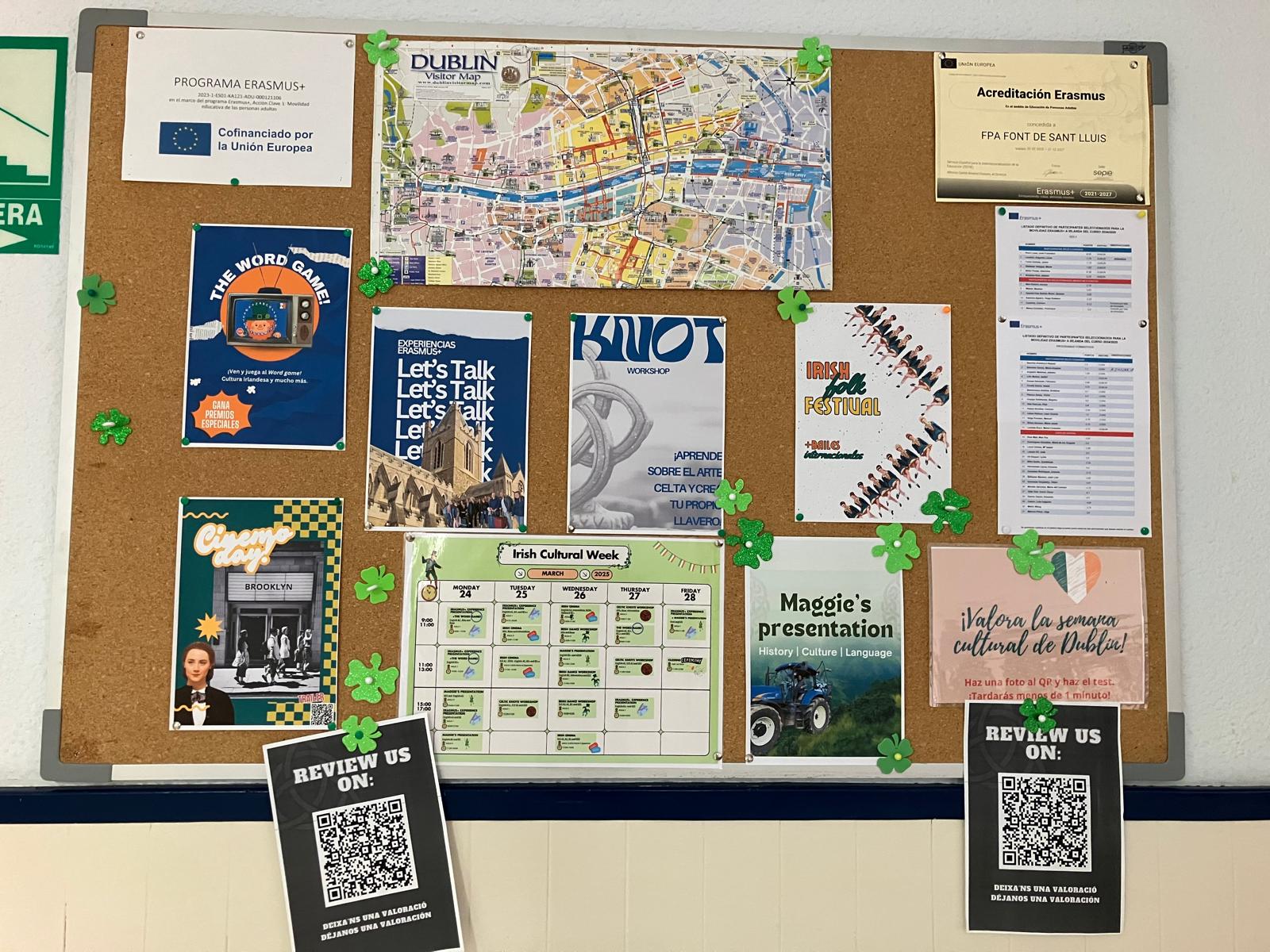 Board-1 TAULER ERASMUS+