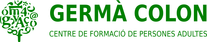 Logo FPA GERMÀ COLON