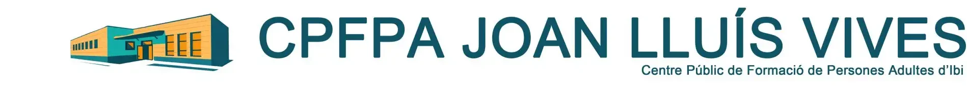 Logo CFPA LLUIS VIVES