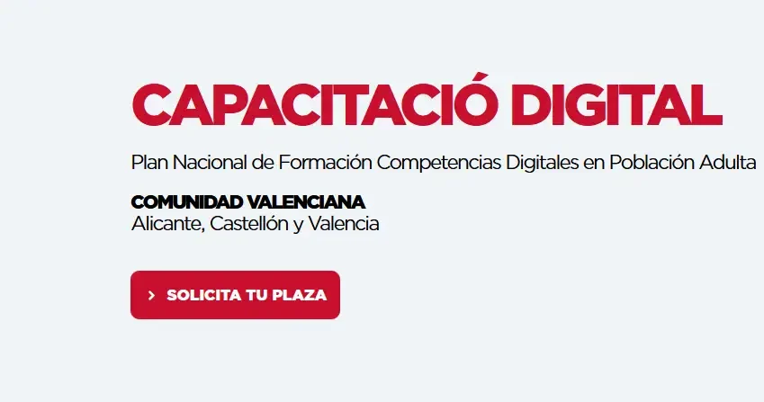 capacitació digital