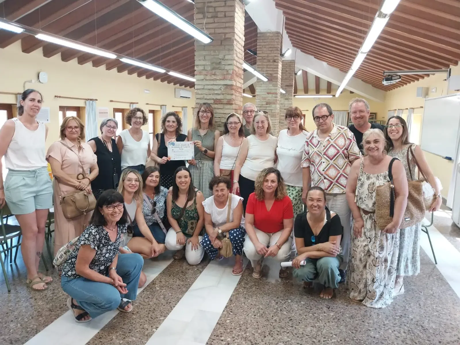 Profes Comarcal