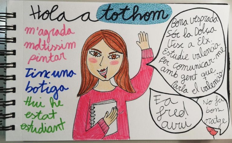 Cursos de coneixements de valencià