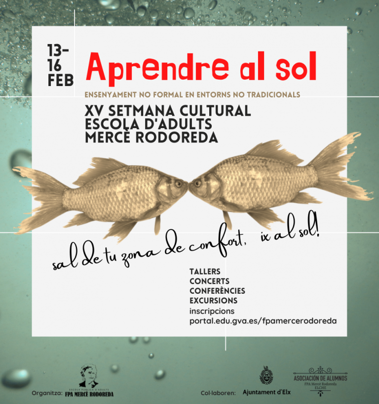 FPA Mercè Rodoreda Centro de Formación