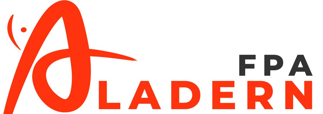 Logo CENTRE PÚBLIC FPA L'ALADERN