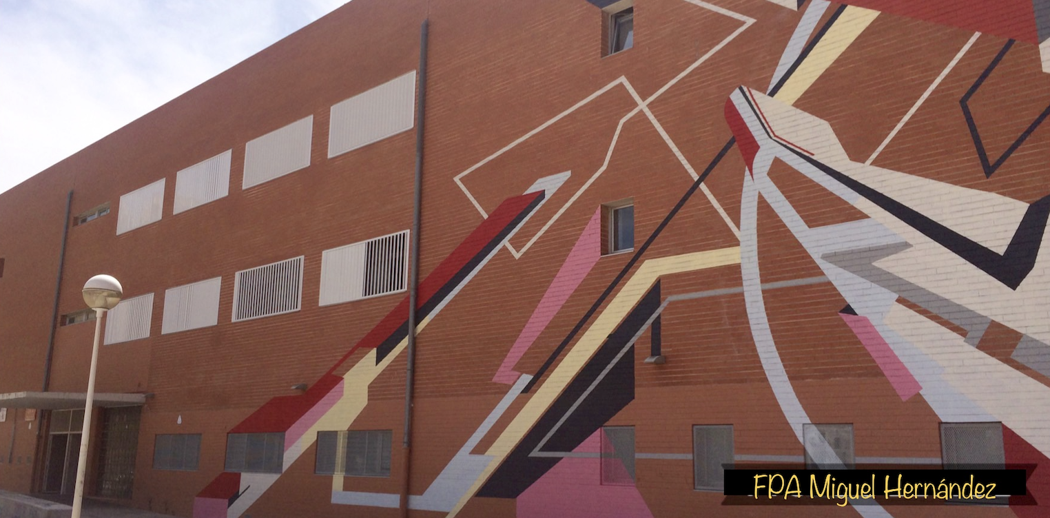 Centre Públic Formació Persones Adultes Miguel Hernández, educación y formación en Sagunto